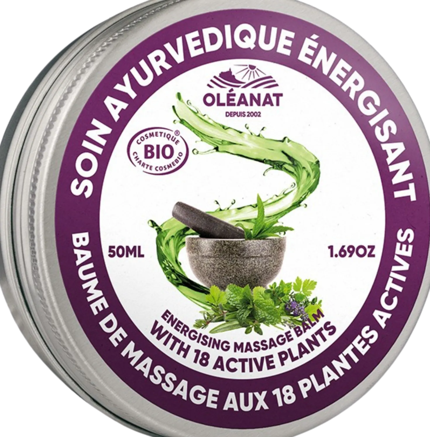 ABHYANGA Massage Balm, 50 ml