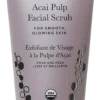 Acai Pulp Facial Scrub, 59 ml