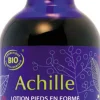Achille Spray Rinfrescante per i Piedi, 50 ml