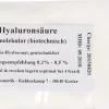 Acido Ialuronico a basso peso molecolare, 1 g