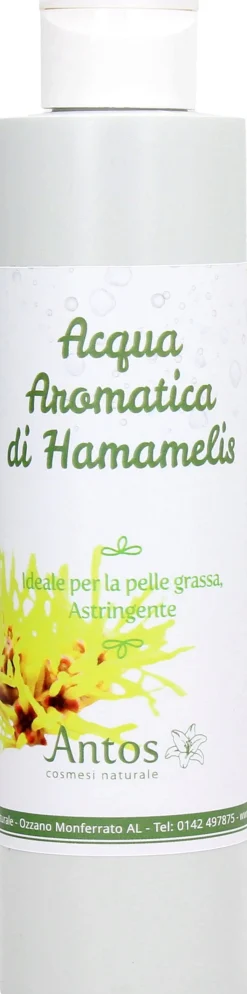 Acqua Aromatica di Hamamelis, 200 ml