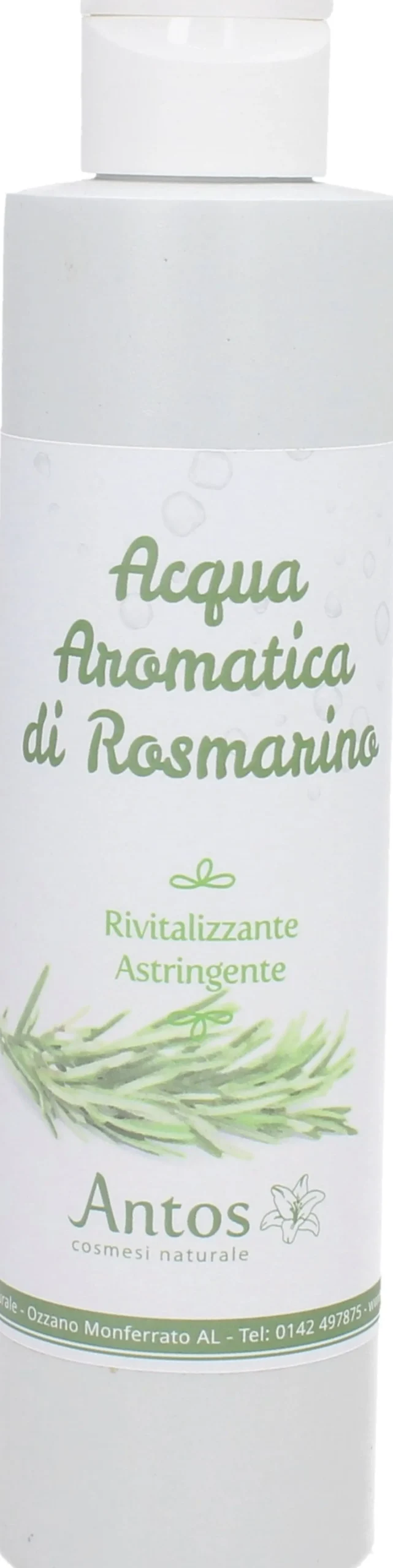 Acqua Aromatica di Rosmarino, 200 ml