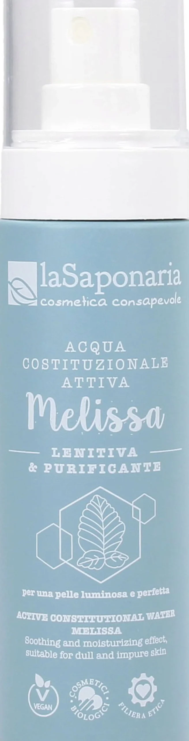 Acqua Attiva Lenitiva Melissa, 50 ml