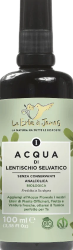 Acqua di Lentischio Selvatico Bio, 100 ml