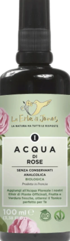Acqua di Rose Bio, 100 ml