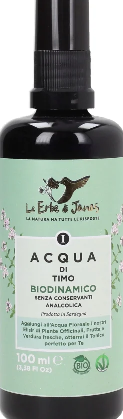 Acqua di Timo Biodinamica, 100 ml