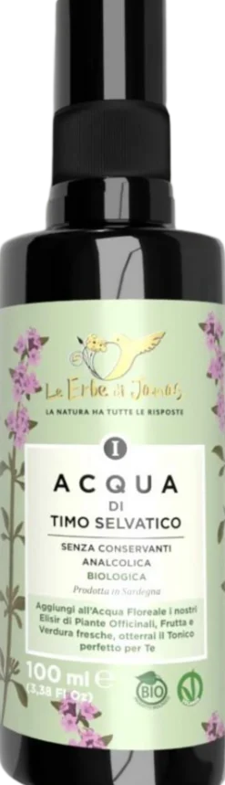 Acqua di Timo Selvatico, 100 ml