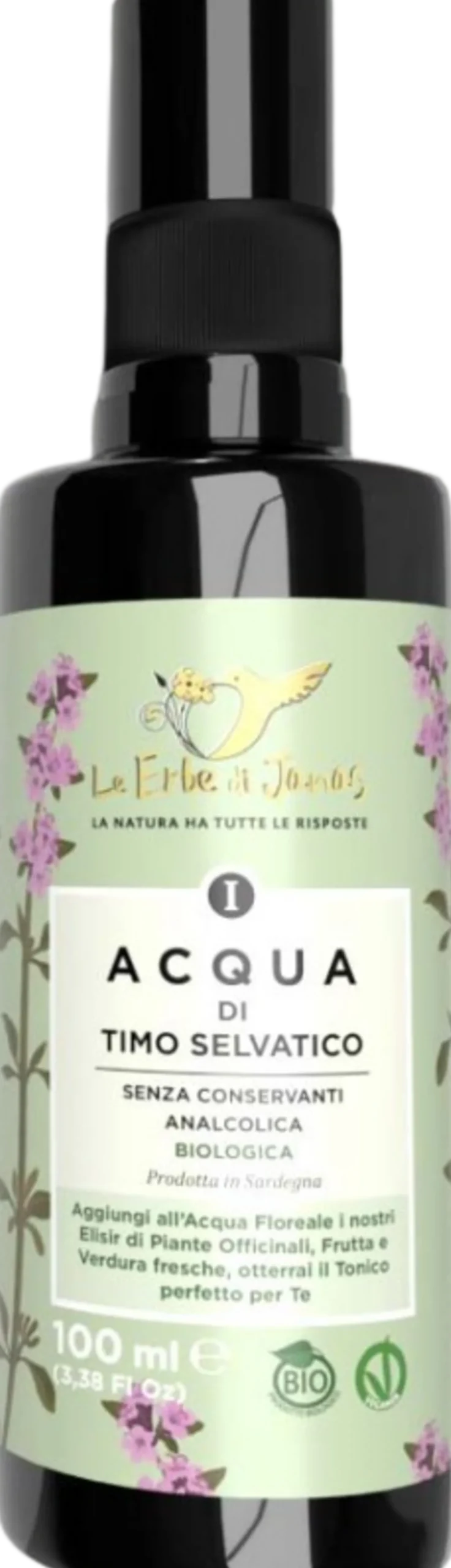 Acqua di Timo Selvatico, 100 ml