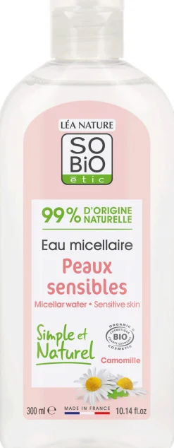 Acqua Micellare alla Camomilla Bio, 300 ml
