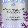 Acqua Micellare Bio alla Lavanda, 400 ml