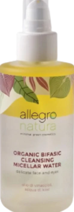 Acqua Micellare Detergente Bifasica, 125 ml