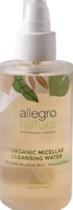 Acqua Micellare Detergente, 125 ml