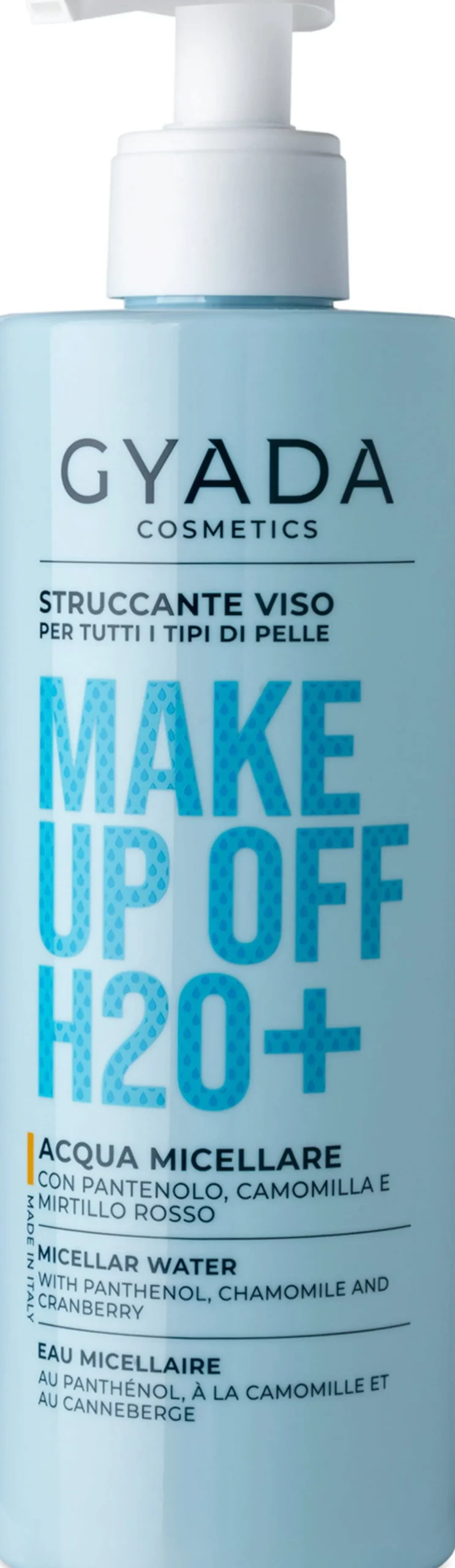 Acqua Micellare, 400 ml