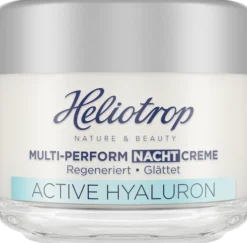 ACTIVE HYALURON Crema da Notte Multi-Perform, 50 ml