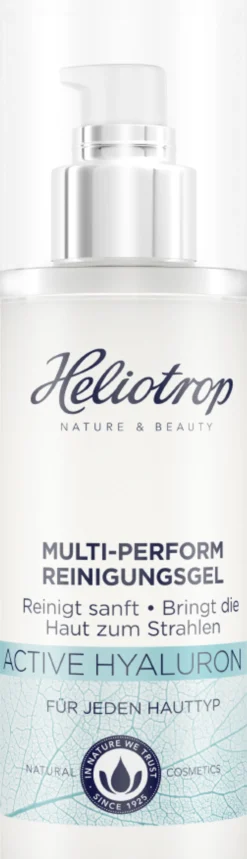 ACTIVE HYALURON Gel Detergente Multi-Perform, 150 ml