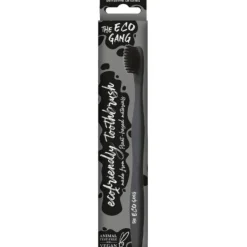 Adult Plant-Based Toothbrush, Blue