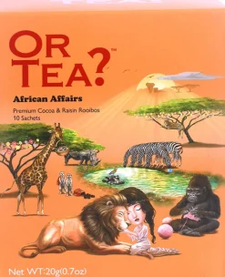 African Affairs, bustine - box da 10 pz. (10 pezzi)