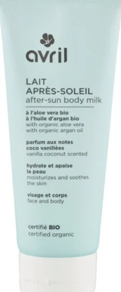 After Sun Body Milk, 200 ml