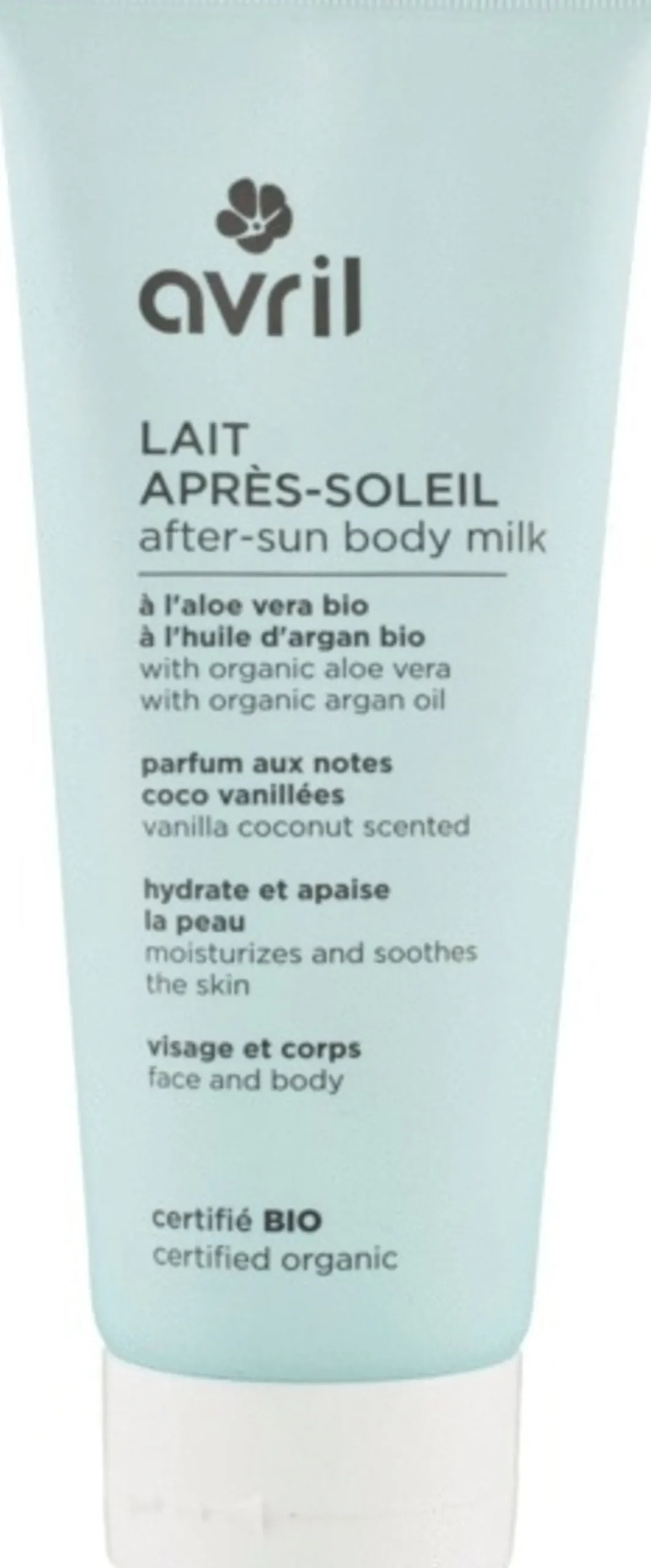 After Sun Body Milk, 200 ml