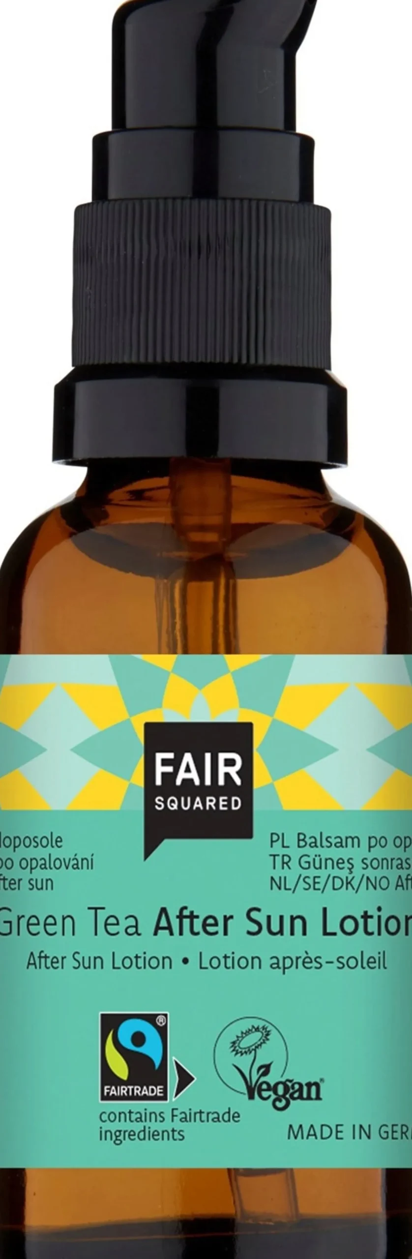 After Sun Lotion Green Tea, 30 ml