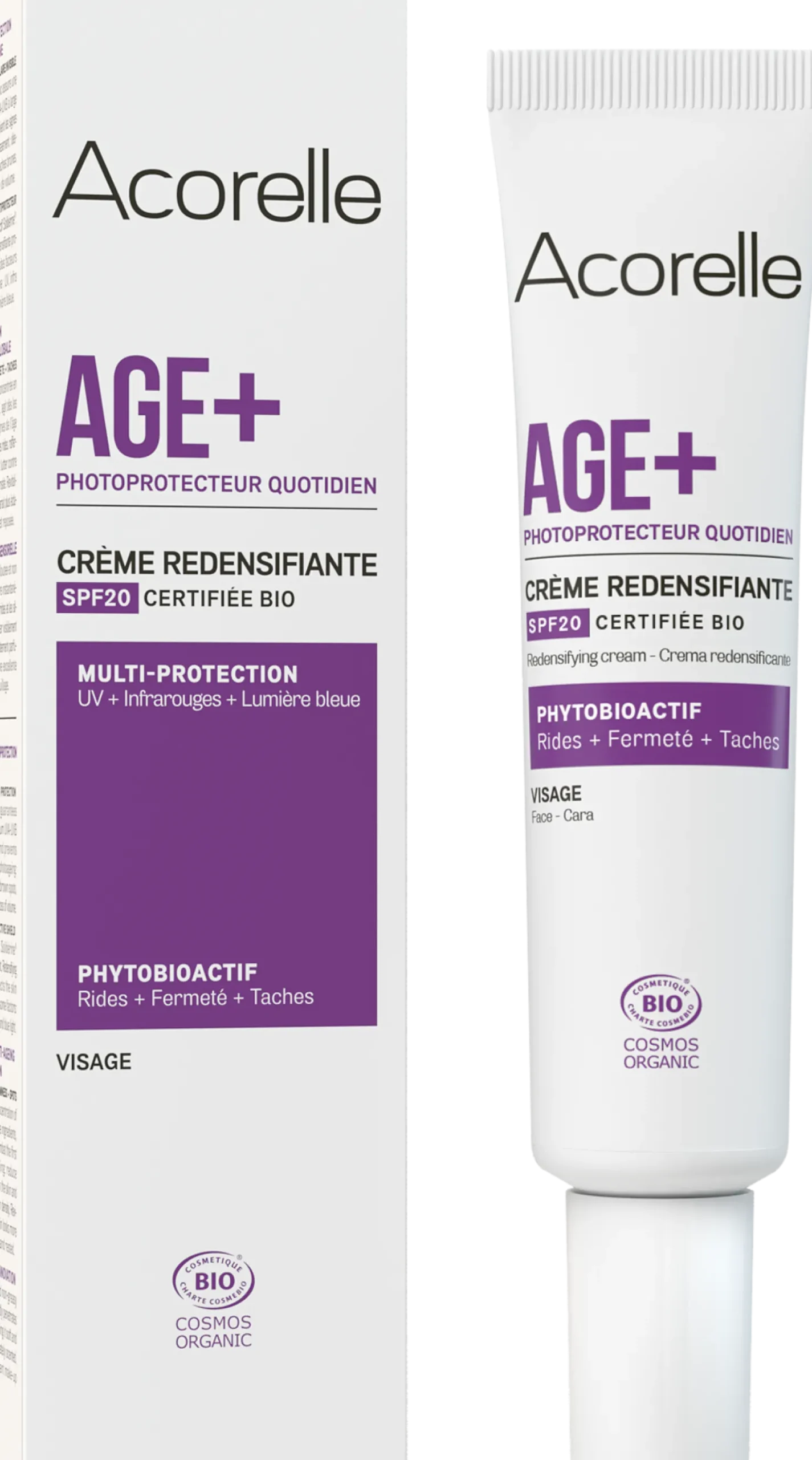 AGE+ - Crema Giorno SPF 20, 40 ml