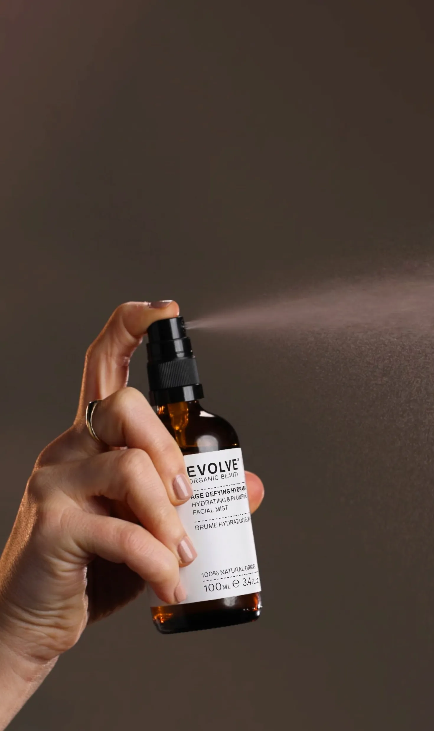 Age Defying Hydrating Face Mist, 100 ml