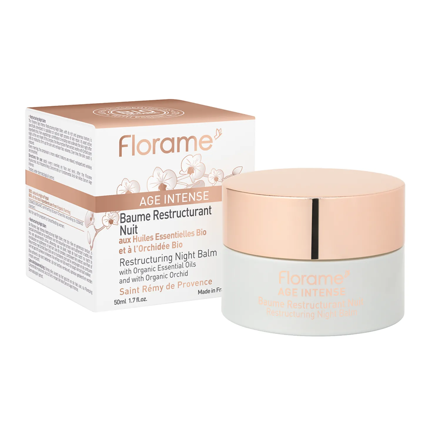 Age Intense - Basamo Notte Ristrutturante, 50 ml