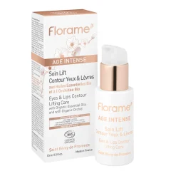 Age Intense - Cura Intensiva Contorno Occhi e Labbra, 15 ml