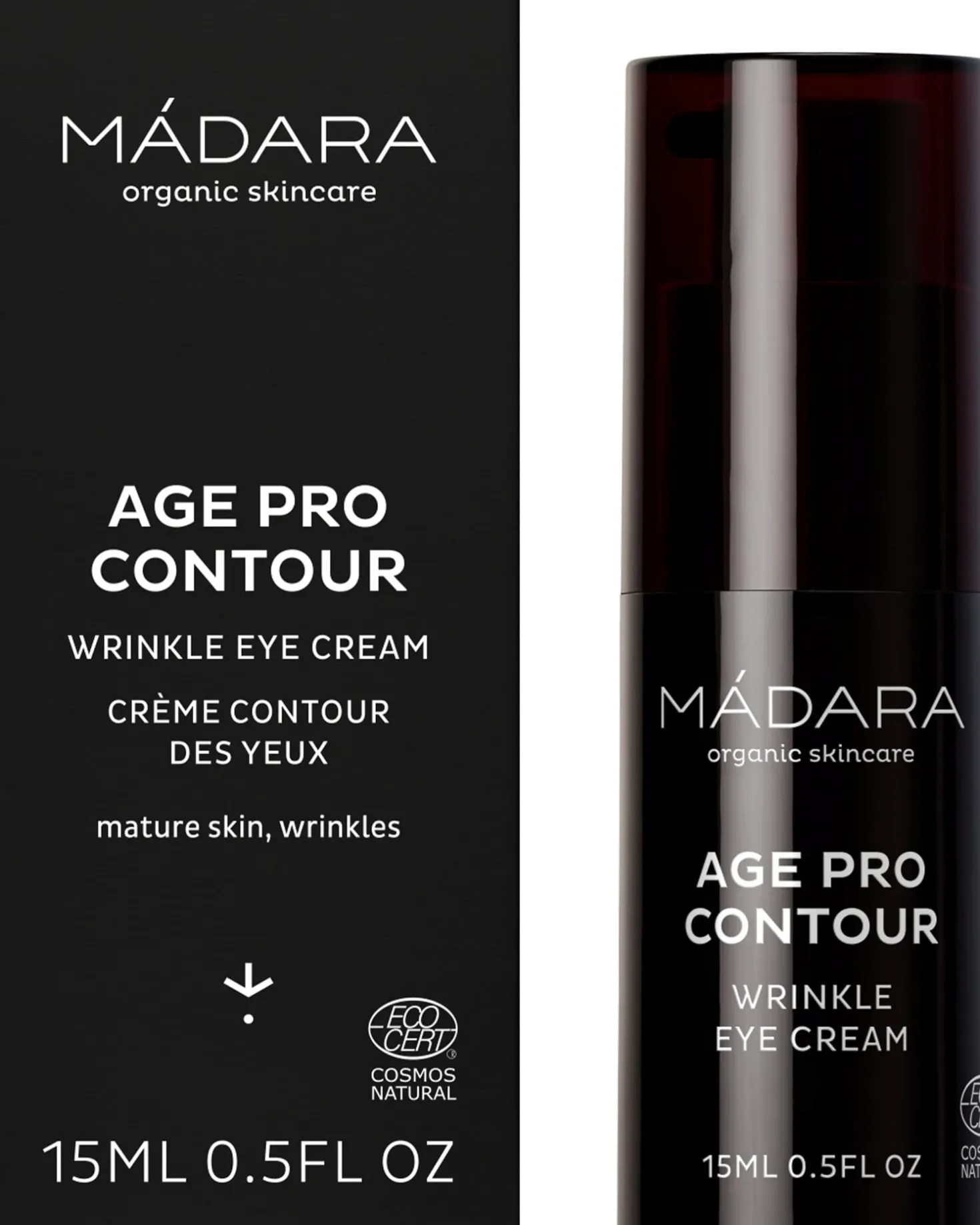 AGE PRO Contour Wrinkle Eye Cream, 15 ml