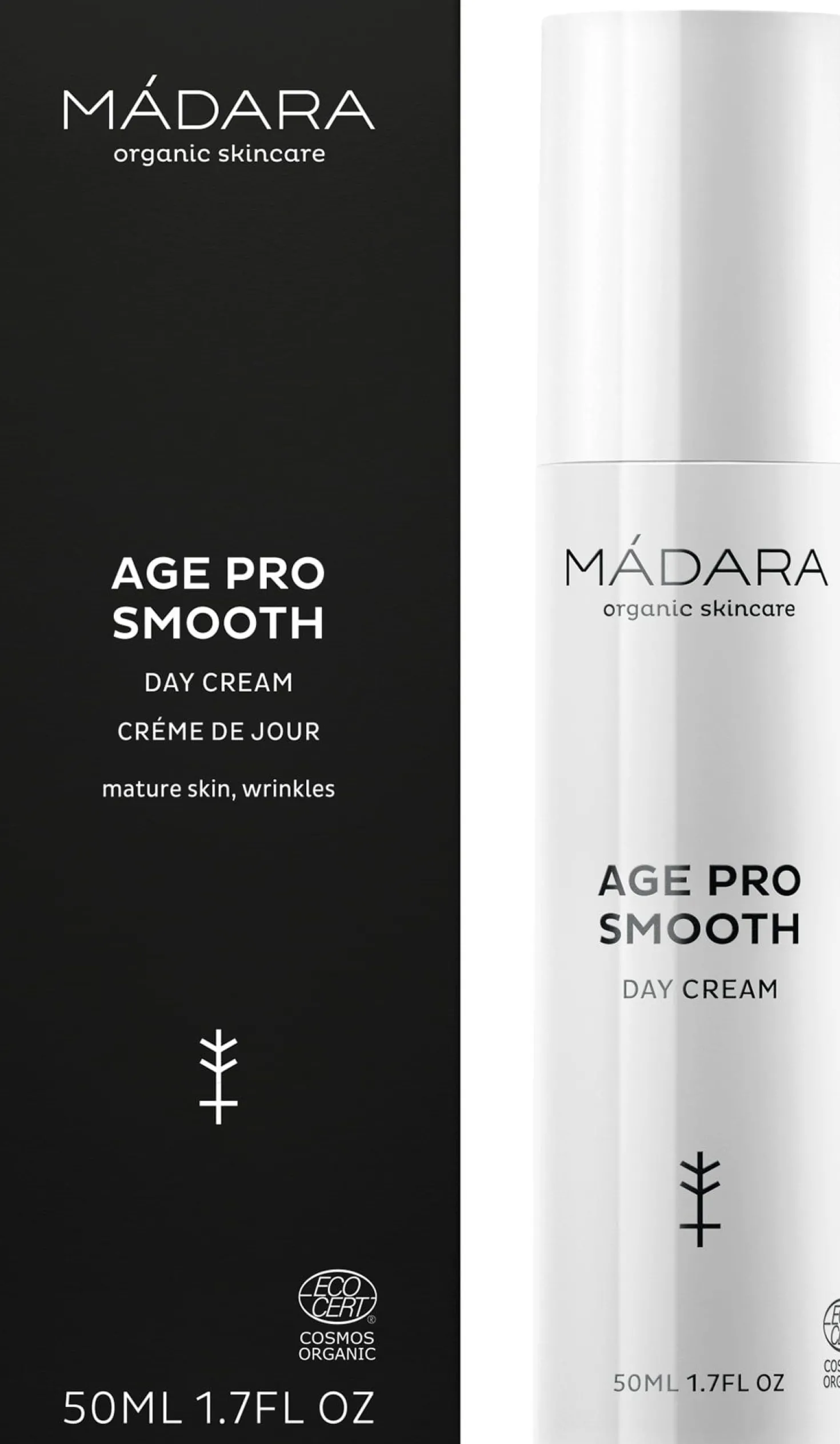 AGE PRO Smooth Day Cream, 50 ml