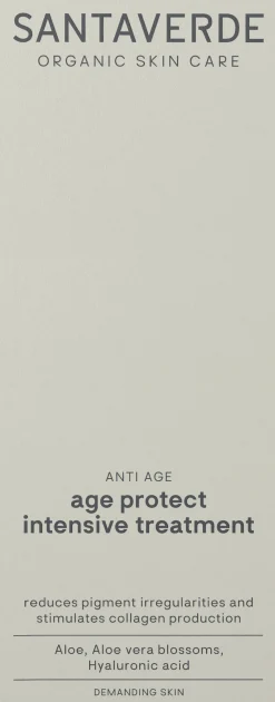 AGE PROTECT intensive treatment, 10 x 1 ml (10 ml)