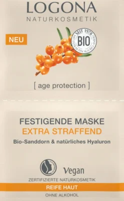 Age Protection Maschera Extra Rassodante, 15 ml