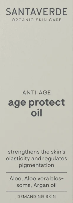 Age Protect Oil, 30 ml