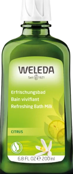 Agrumi - Bagno Rinfrescante, 200 ml