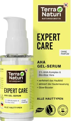 AHA EXPERT CARE - Gel-Siero, 30 ml