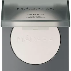 AIR EQUAL Soft Silk Mineral Powder, 1 Fair (9 g)