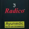 Ajurvedic Olio per Capelli , Legno di cedro (200 ml)