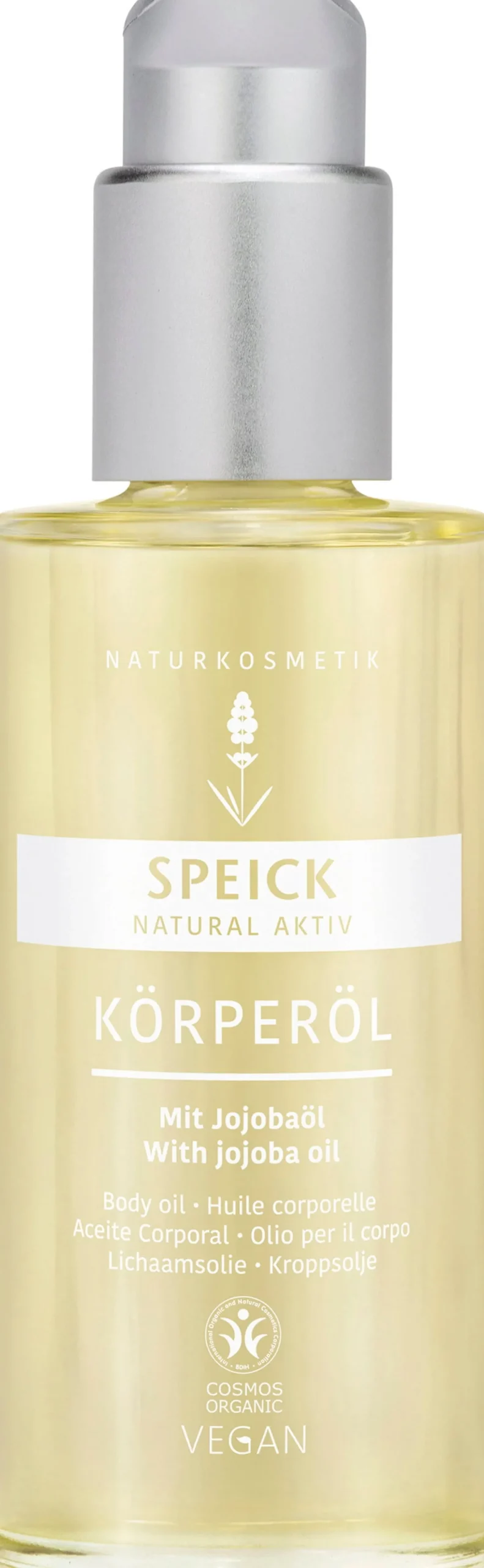AKTIV Olio per il Corpo, 100 ml