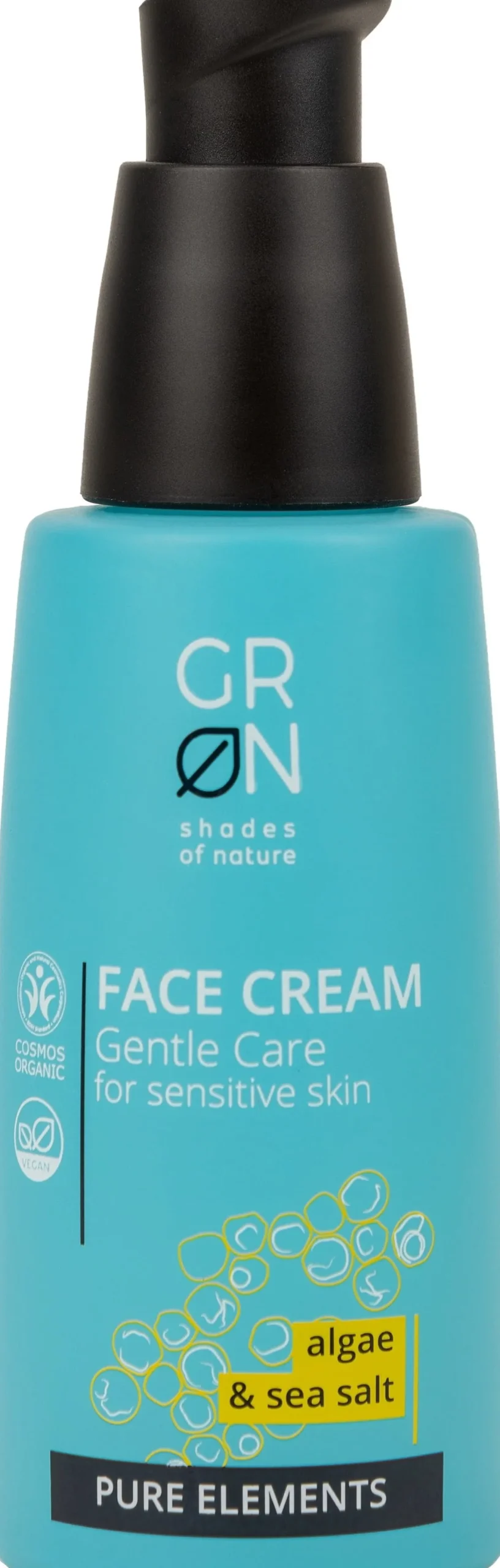 Algae & Sea Salt Face Cream, 50 ml