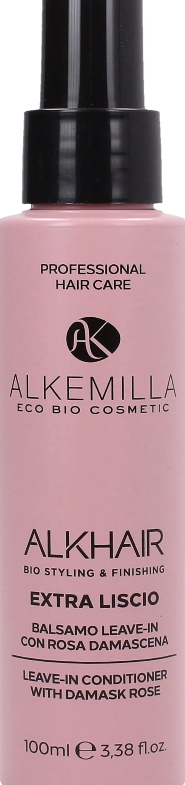 ALKHAIR Balsamo Leave-In Extra Liscio, 100 ml