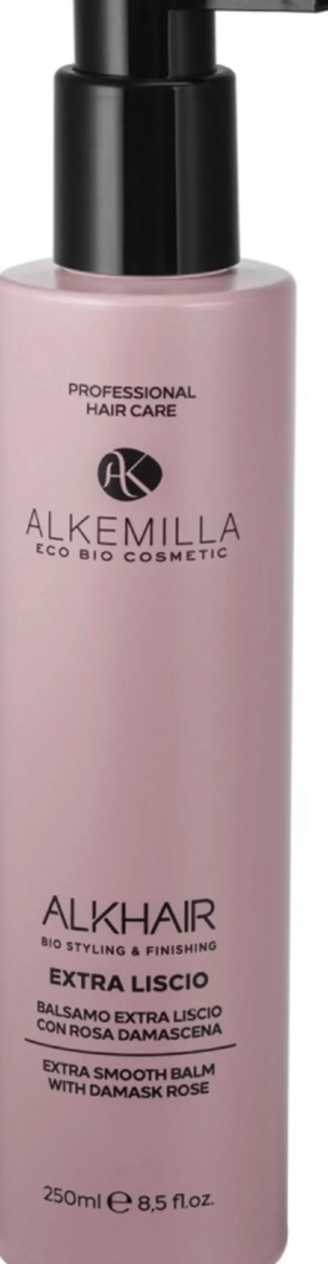 ALKHAIR Balsamo Lucidante Extra Liscio, 250 ml