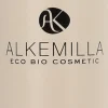 ALKHAIR Gel Modellante ai Semi di Lino Capelli Ricci, 100 ml