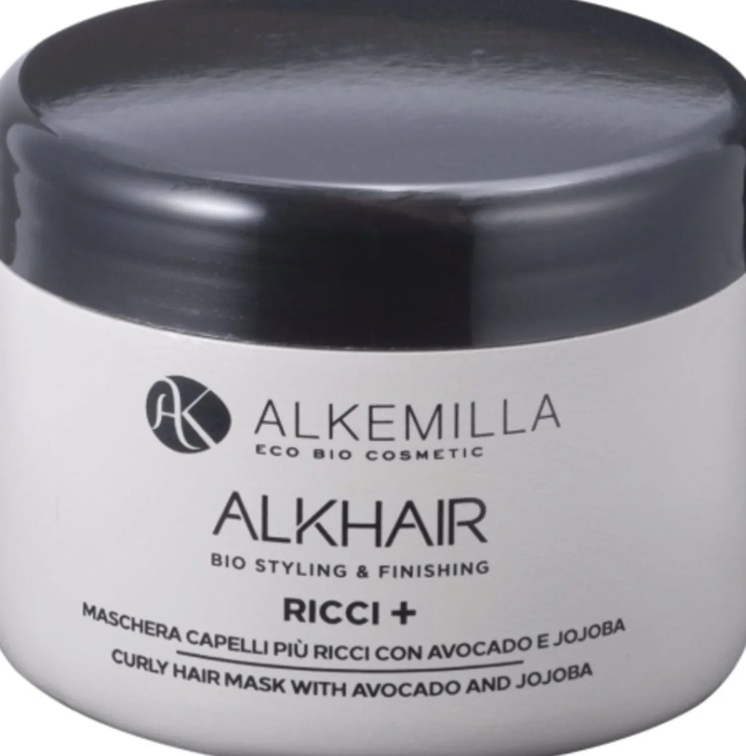 ALKHAIR RICCI+ Maschera , 250 ml