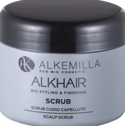 ALKHAIR Scrub Cuoio Capelluto, 125 ml