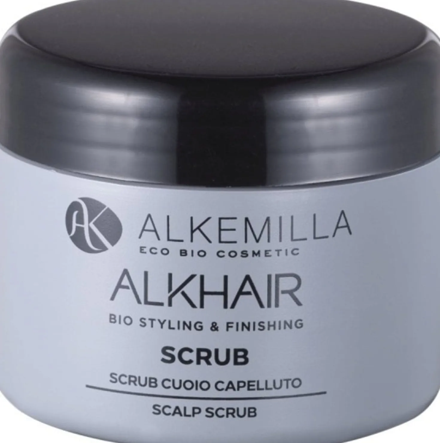 ALKHAIR Scrub Cuoio Capelluto, 125 ml