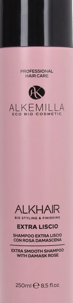 ALKHAIR Shampoo Extra Liscio, 250 ml