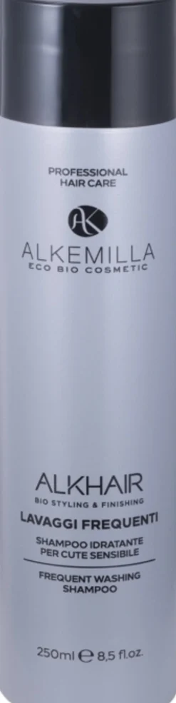 ALKHAIR Shampoo Idratante, 250 ml