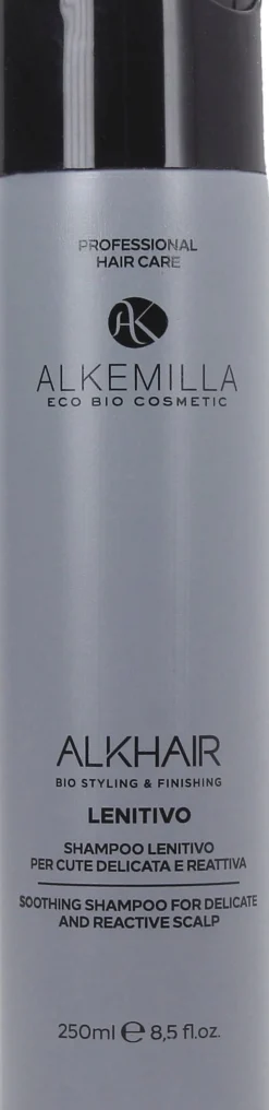 ALKHAIR Shampoo Lenitivo, 250 ml
