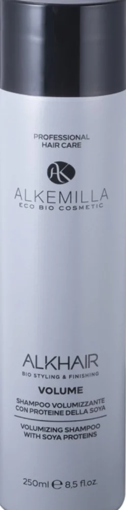 ALKHAIR Shampoo Volumizzante, 250 ml
