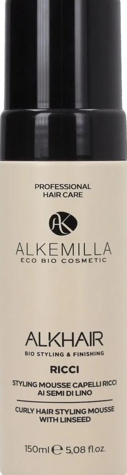 ALKHAIR Styling Mousse, 150 ml